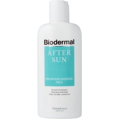 Biodermal Aftersun bruinverlengende melk Biodermal Aftersun bruinverlengende melk