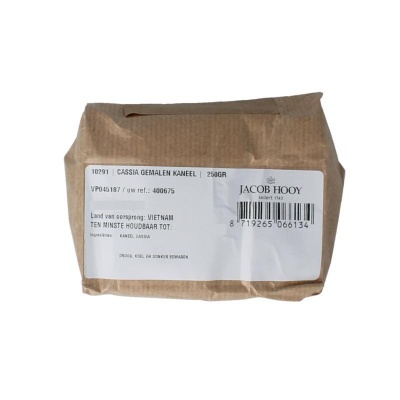 Jacob Hooy Cassia gemalen kaneel