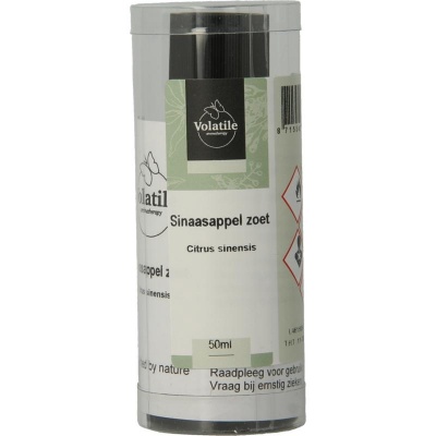 Volatile Sinaasappel zoet
