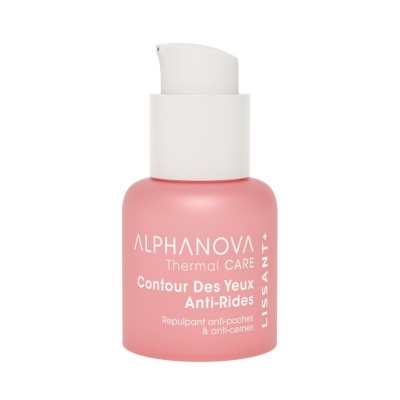 Alphanova Thermal care eye contour anti wrinkle