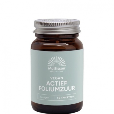 Mattisson foliumzuur actief