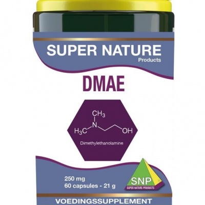 SNP DMAE 250 mg