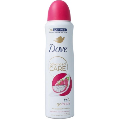 Dove Deodorant spray dragon fruit & coconut Dove Deodorant spray dragon fruit & coconut