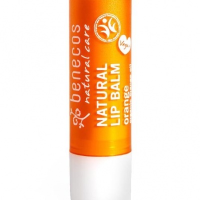 Benecos Lipbalm orange bio vegan
