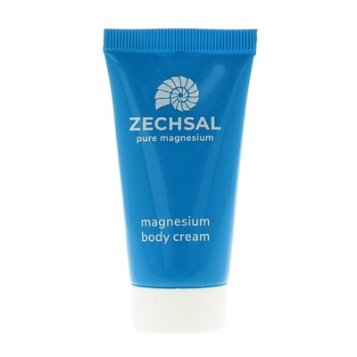 Zechsal Body cream shea butter reisverpakking Zechsal Body cream shea butter reisverpakking