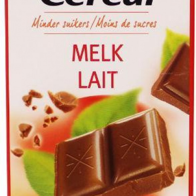 Tablet melk maltitol glutenvrij