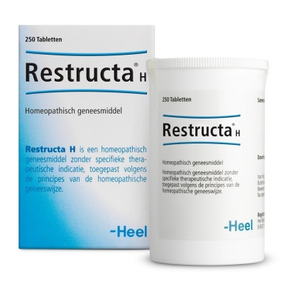 Heel Restructa H Heel Restructa H