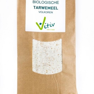 Vitiv Tarwemeel volkoren Vitiv Tarwemeel volkoren