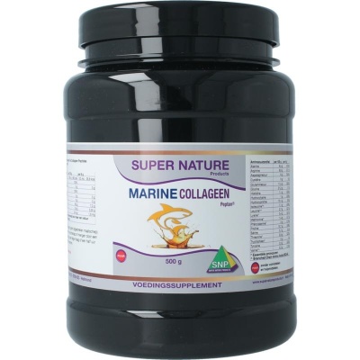 SNP Marine collageen peptan puur