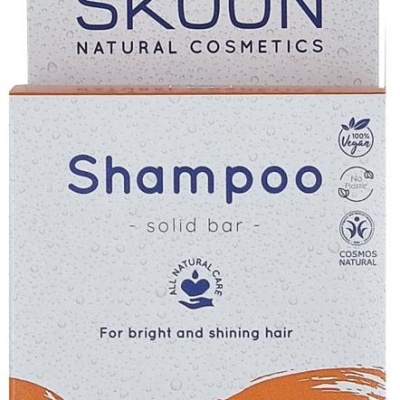 Skoon Shampoo solid color & shine