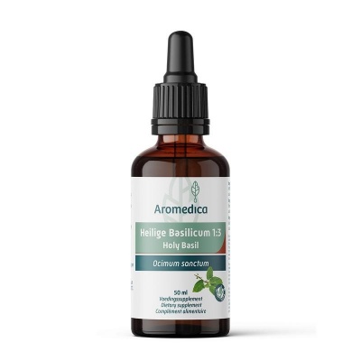 Aromedica Heilige basilicum 1:3 Aromedica Heilige basilicum 1:3