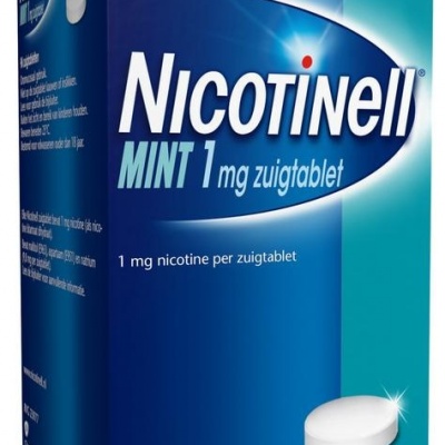 Nicotinell Mint 1 mg