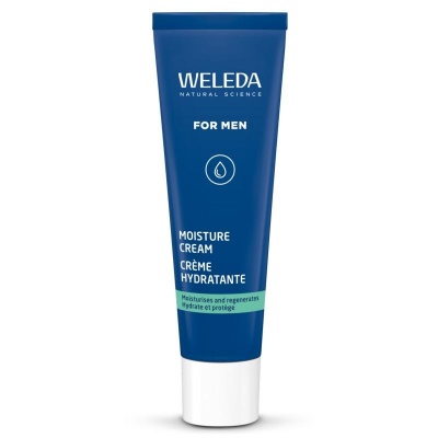 Weleda Men hydraterende creme