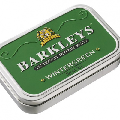 Classic mints wintergreen