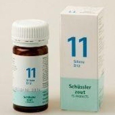 Pfluger Silicea 11 D12 Schussler
