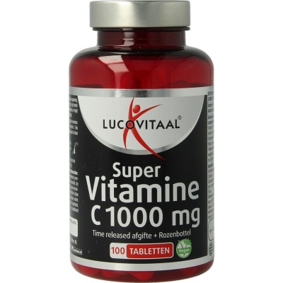 Lucovitaal Vitamine C 1000