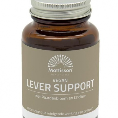 Mattisson Lever support