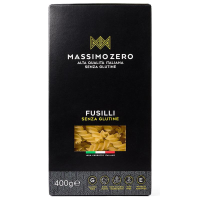 Massimo Zero Fusilli glutenvrij Massimo Zero Fusilli glutenvrij