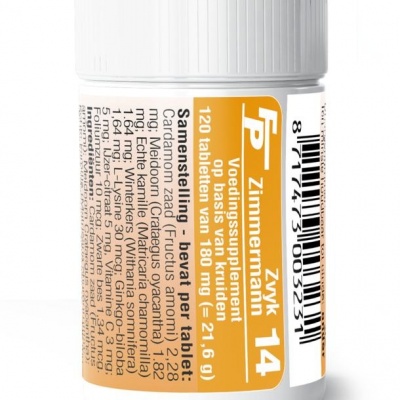 Medizimm Zvyk 14