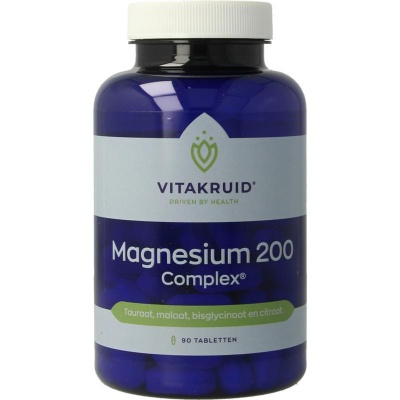 Vitakruid Magnesium 200 complex