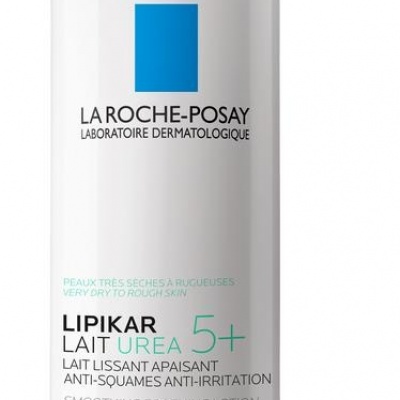 La Roche Posay Lipikar melk urea 5+