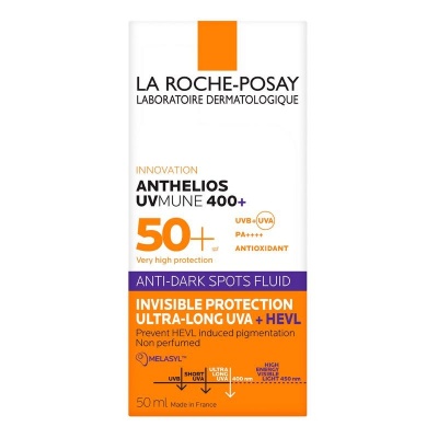 La Roche Posay Anthelios UVMune anti pigmentvlek SPF50 La Roche Posay Anthelios UVMune anti pigmentvlek SPF50