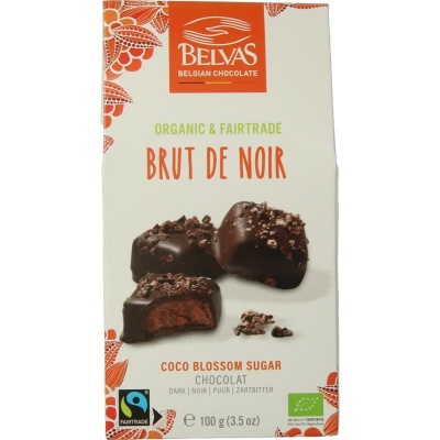 Brut de noir 82% Brut de noir 82%