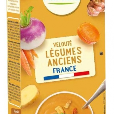 Primeal Veloute soep vergeten groente Primeal Veloute soep vergeten groente