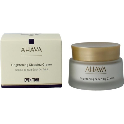 Ahava Age control even tone sleeping cream Ahava Age control even tone sleeping cream