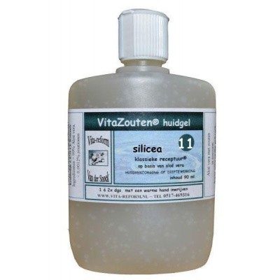Silicea huidgel Nr. 11