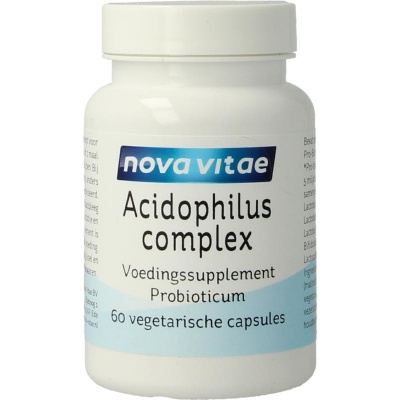 Nova Vitae Acidophilus complex Nova Vitae Acidophilus complex