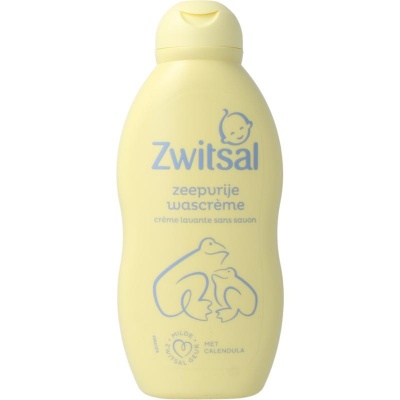 Zwitsal Wascreme