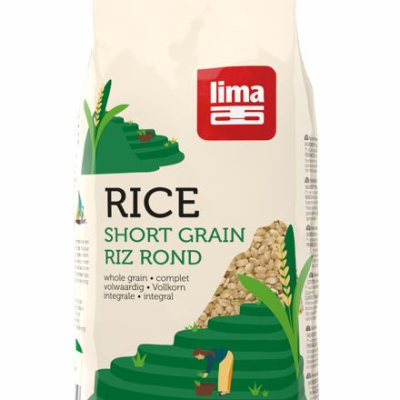 Lima Rijst rond