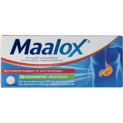 Maalox Maalox