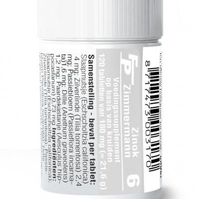 Medizimm Zinok 6