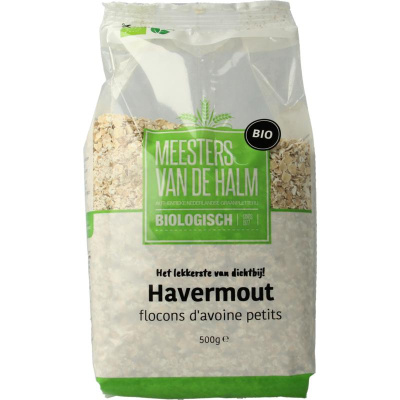 De Halm Havermout De Halm Havermout