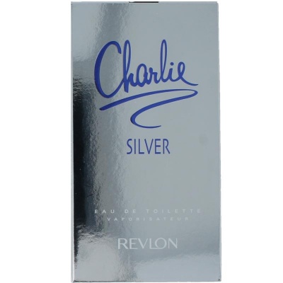 Charlie Silver eau de toilette spray
