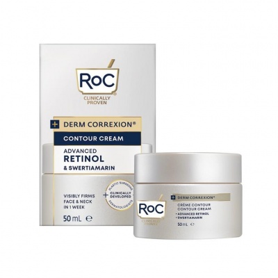 ROC Derm correxion contour cream ROC Derm correxion contour cream