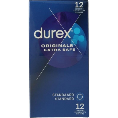 Durex Extra safe