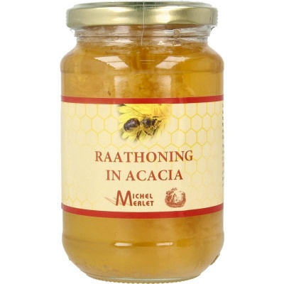 Michel Merlet Raathoning in acacia