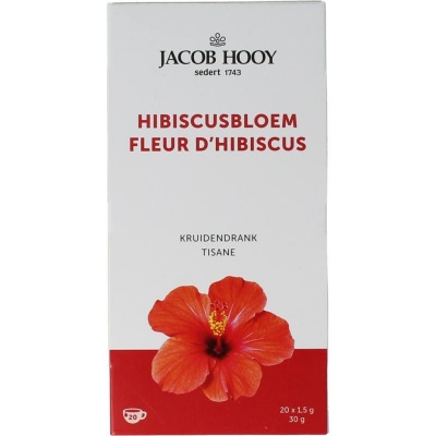 Jacob Hooy Kruidendrank hibiscus