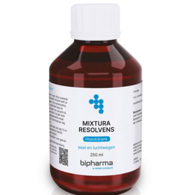 Bipharma Mixtura resolvens