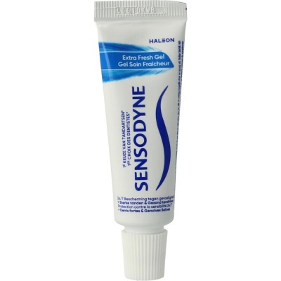 Sensodyne Extra fresh gel mini Sensodyne Extra fresh gel mini