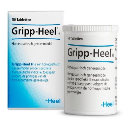 Gripp-heel H Gripp-heel H