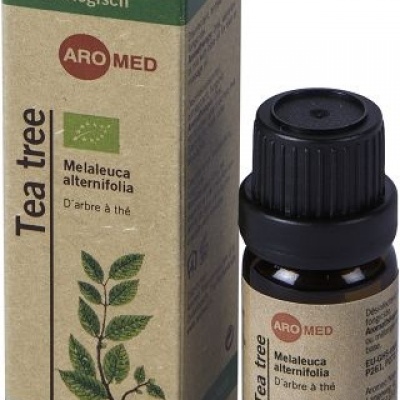 Aromed Tea tree olie bio Aromed Tea tree olie bio