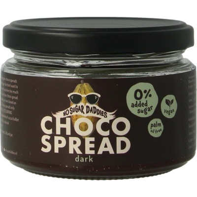 No Sugar Daddies Chocopasta puur