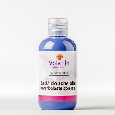 Volatile Badolie belaste spieren Volatile Badolie belaste spieren