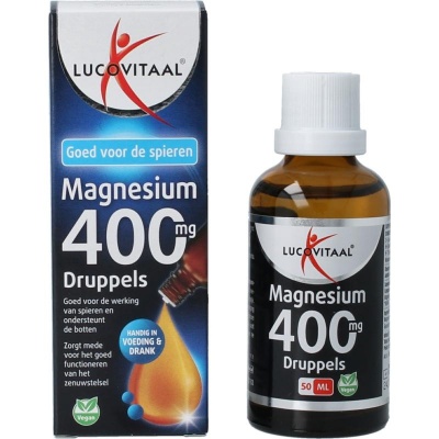 Lucovitaal Magnesium citraat