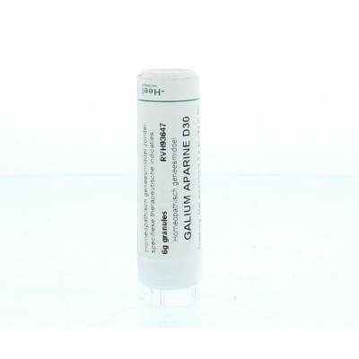 Homeoden Heel Galium aparine D30
