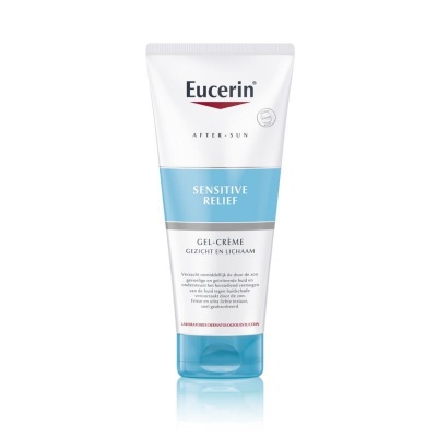Eucerin Sun sensitive relief after sun gel-creme Eucerin Sun sensitive relief after sun gel-creme